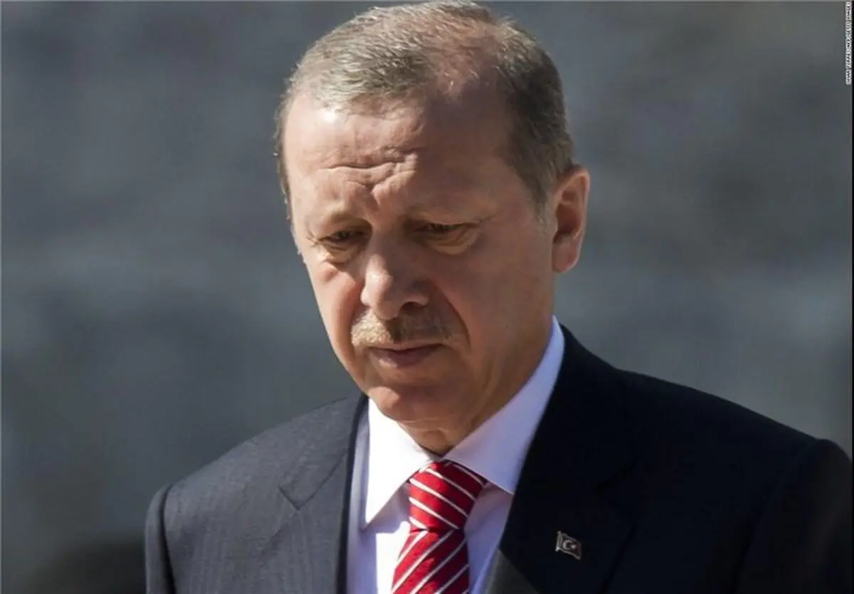 اردوغان: خواهان عادی سازی سریع آنکارا-مسکو هستیم