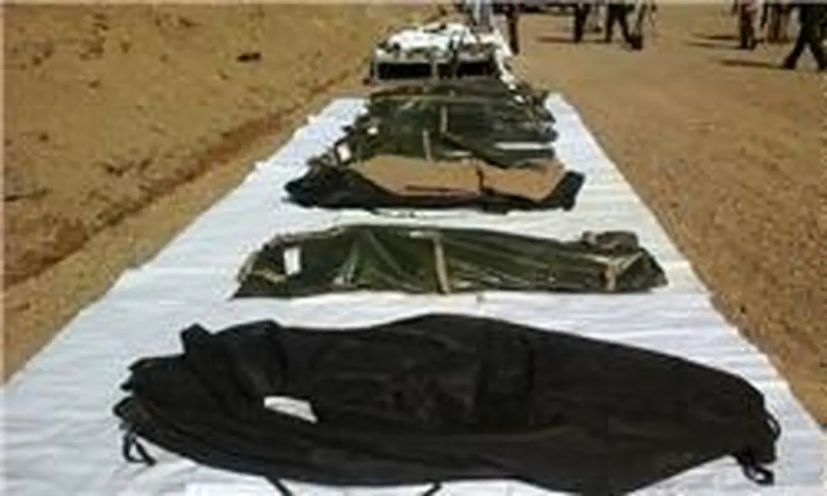 انهدام کامل تیم ضدانقلاب در کردستان/ ۱۱ نیروی وابسته به حزب منحله دموکرات به هلاکت رسیدند