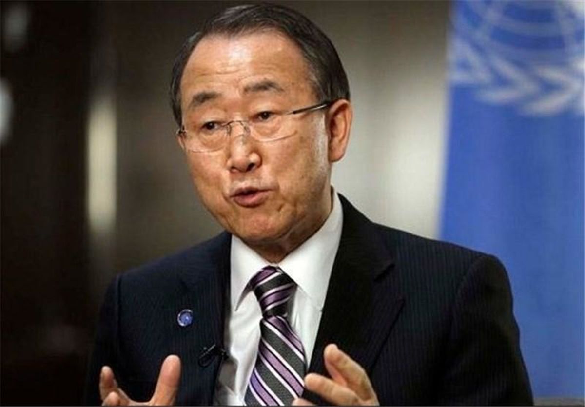 دبیر کل سازمان ملل متحد وارد "نوار غزه" شد