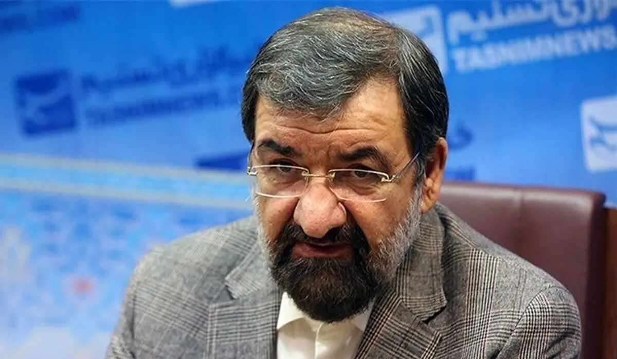 محسن رضایی درگذشت علی دادمان را تسلیت گفت