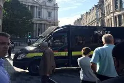 انفجار در لندن/ تخلیه ساختمان‌های اداری و خیابان‌ها در پی کشف بسته مشکوک