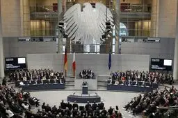 نشست اضطراری پارلمان آلمان در پی خروج انگلیس از اتحادیه اروپا