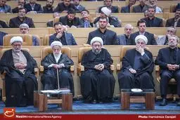 همایش گرامیداشت هفته قوه قضائیه