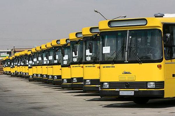 خدمت رسانی شرکت واحد اتوبوسرانی تهران به مناسبت روز جهانی قدس