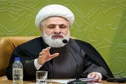 شیخ نعیم قاسم: روز قدس یادآور عدم پذیرش ذلت است
