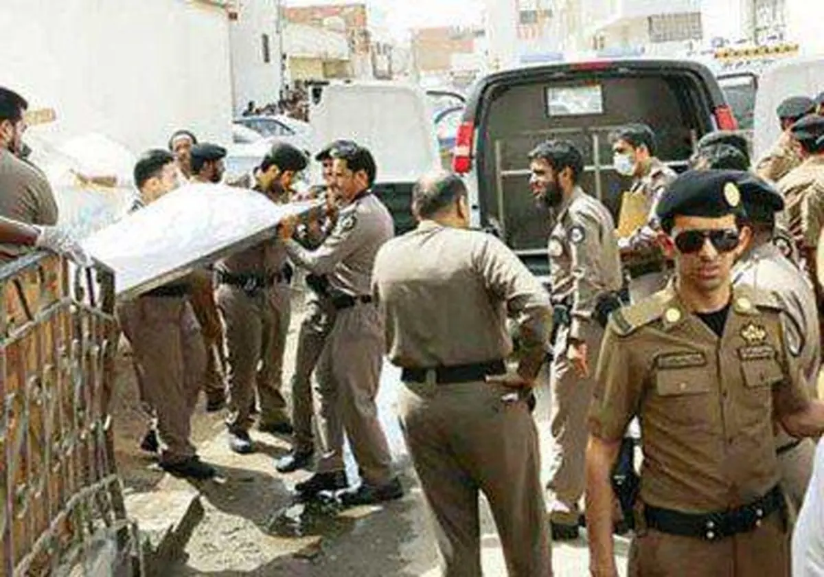 افزایش شدید سطح آماده باش امنیتی در مکه مکرمه