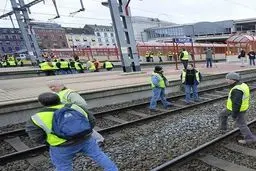 اعتصاب کارگران یونانی در اعتراض به سیاست‌های ریاضتی دولت