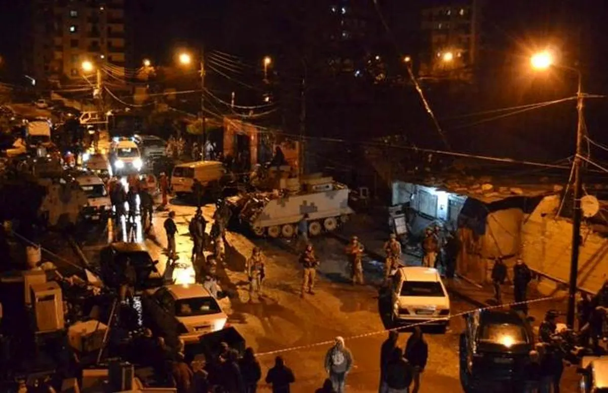 ایران انفجارهای لبنان را محکوم کرد