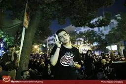 مراسم احیاء شب بیست و سوم ماه رمضان در حسینیه صاحب الزمان(عج) و بیت الرقیه (س)