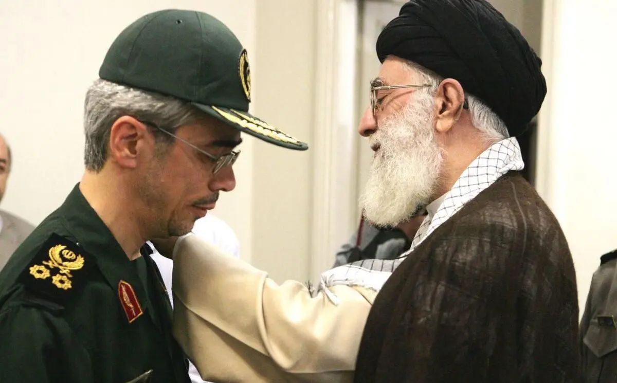 پیام‌های انتصاب سرلشکر باقری برای حریفان نظامی
