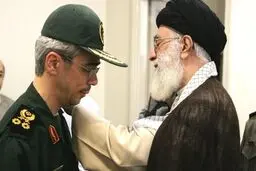 پیام‌های انتصاب سرلشکر باقری برای حریفان نظامی