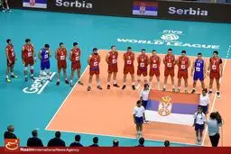 حریف ایران در هفته سوم لیگ جهانی والیبال در فرودگاه آتاتورک گیر افتاد!