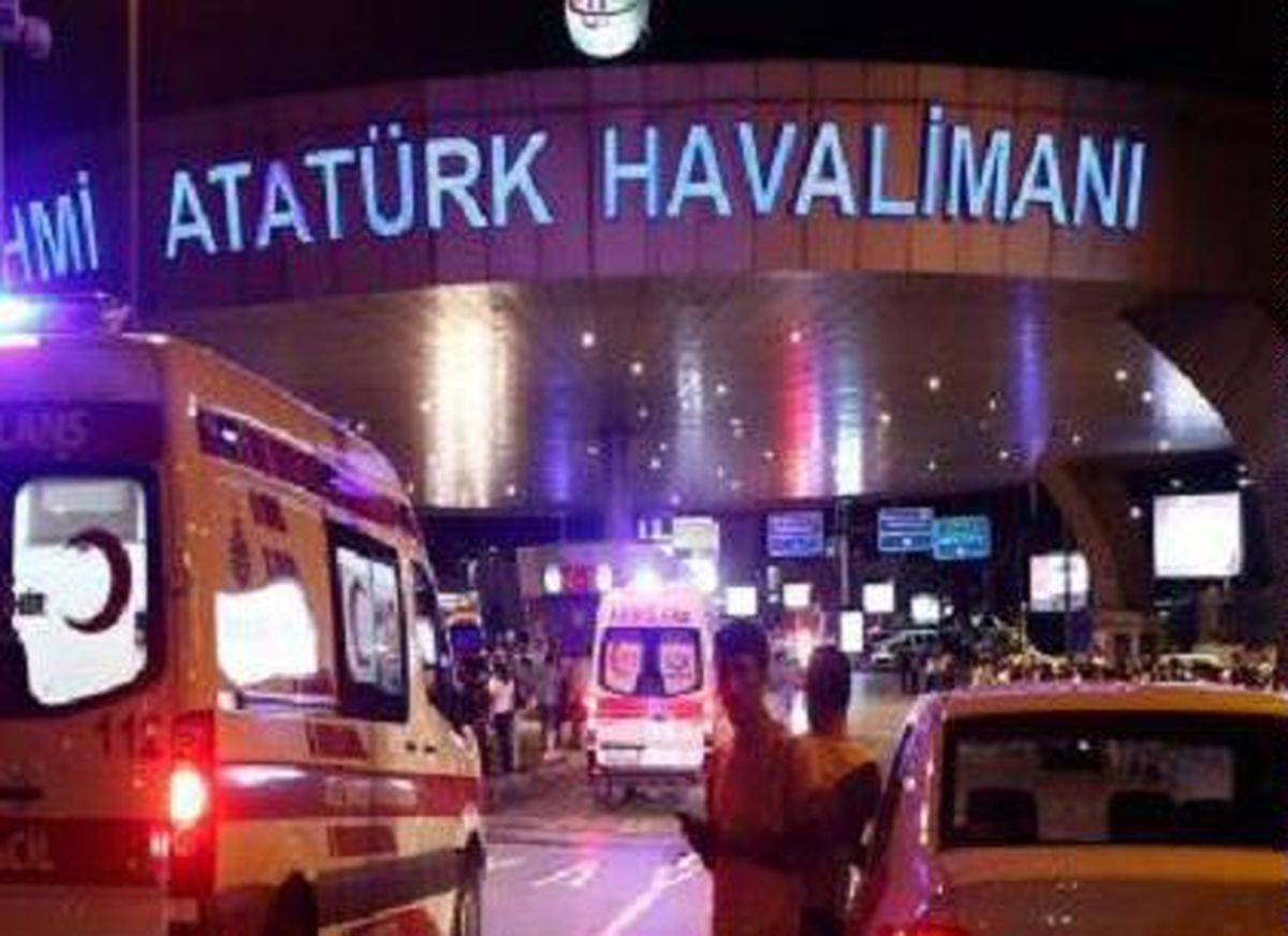 هفت شهروند سعودی در انفجارهای استانبول  زخمی شدند