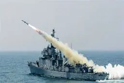 برگزاری رزمایش موشکی آمریکا، کره جنوبی و ژاپن