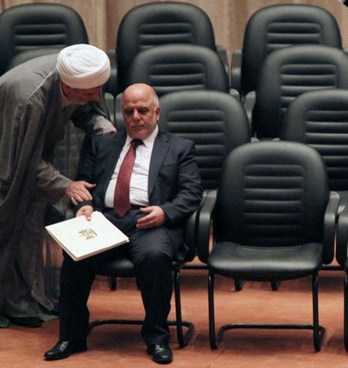 ابطال اصلاحات کابینه العبادی توسط دادگاه فدرال عراق