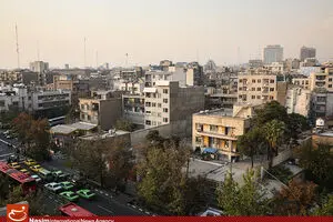 هوای تهران سالم است