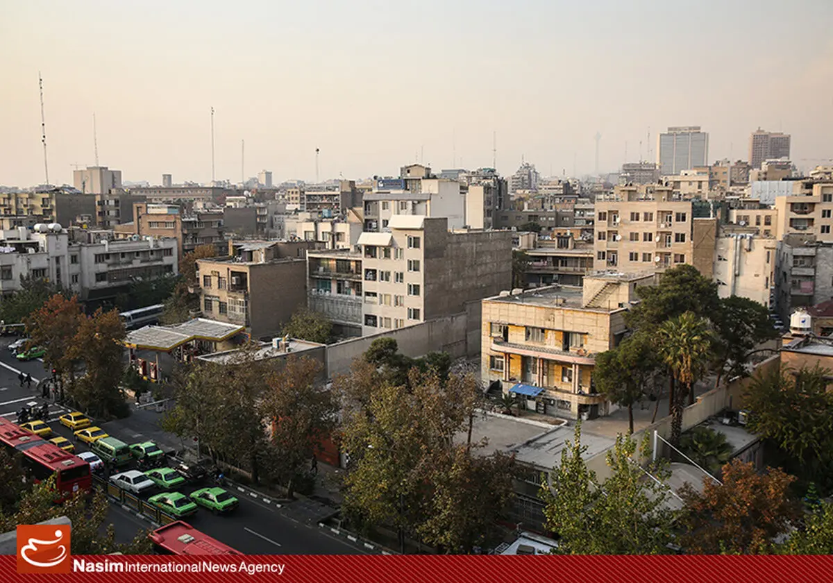 هوای تهران سالم است