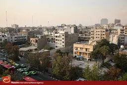 هوای تهران سالم است