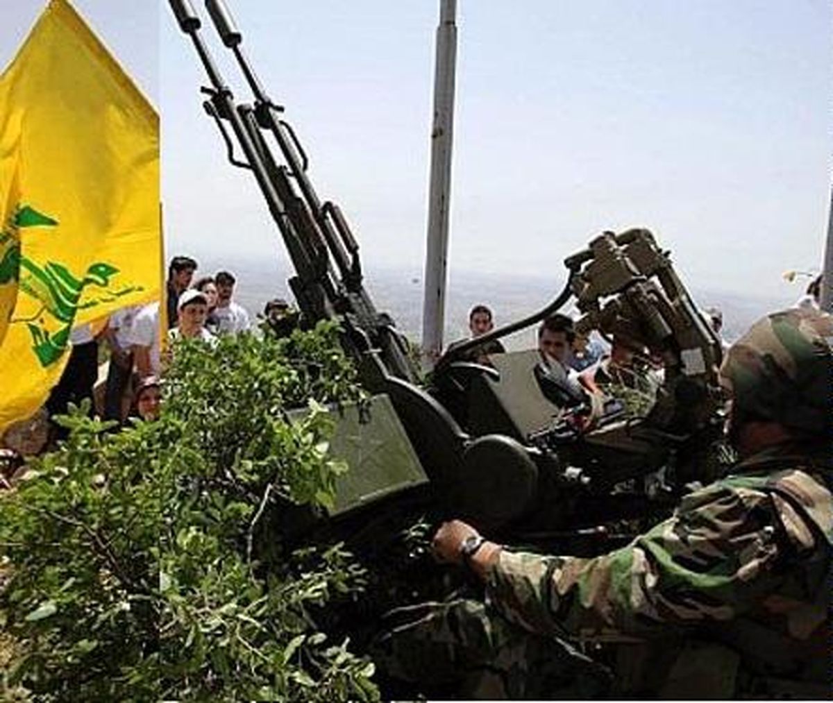 ترس رژیم صهیونیستی از افزایش توان نظامی حزب الله