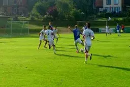 شاگردان پیروانی در آلمان جشنواره گل به راه انداختند + عکس