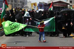 همه برنامه‌های تلویزیون برای روز قدس