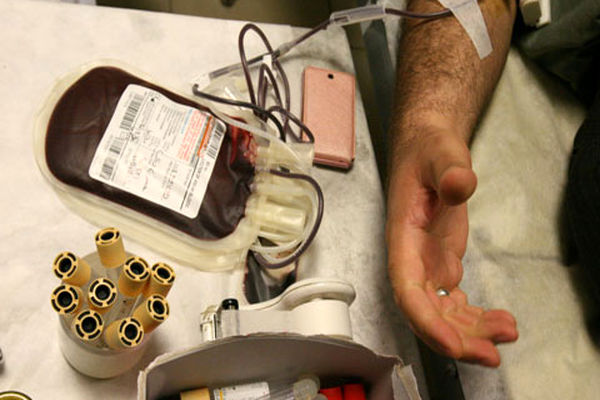 پایتخت نشینان در لیالی قدر ۴ هزار و ۴۸۸ واحد خون اهدا کردند