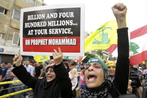 آلمان: حمل پرچم حزب الله در تظاهرات روز قدس ممنوع است!