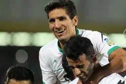 هافبک فصل گذشته ذوب‌آهن به نفت تهران پیوست