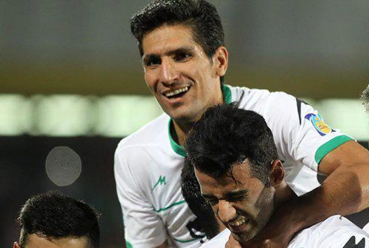 هافبک فصل گذشته ذوب‌آهن به نفت تهران پیوست