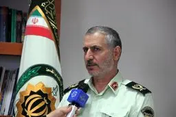 دستگیری آدم ربای یک میلیون دلاری در شیراز