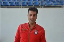 صانعی: بازیکنان فقط در شرایط مسابقه به آمادگی مطلوب می‌رسند