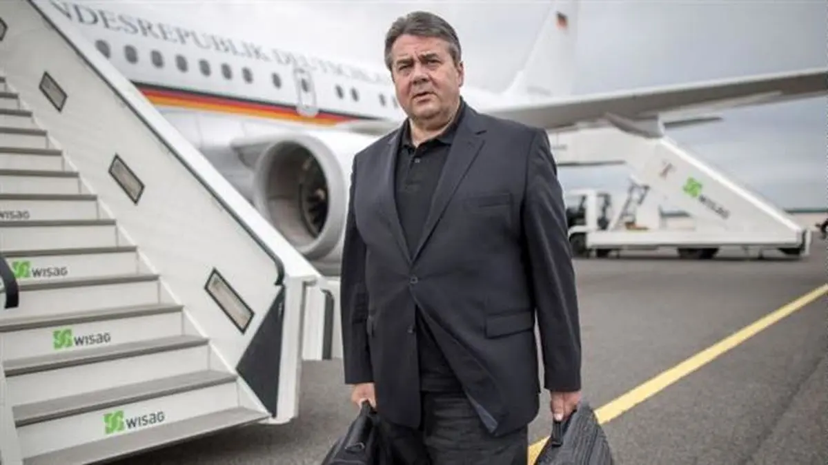 حمایت وزیر اقتصاد آلمان از سیاست‌های صادرات تسلیحاتی این کشور