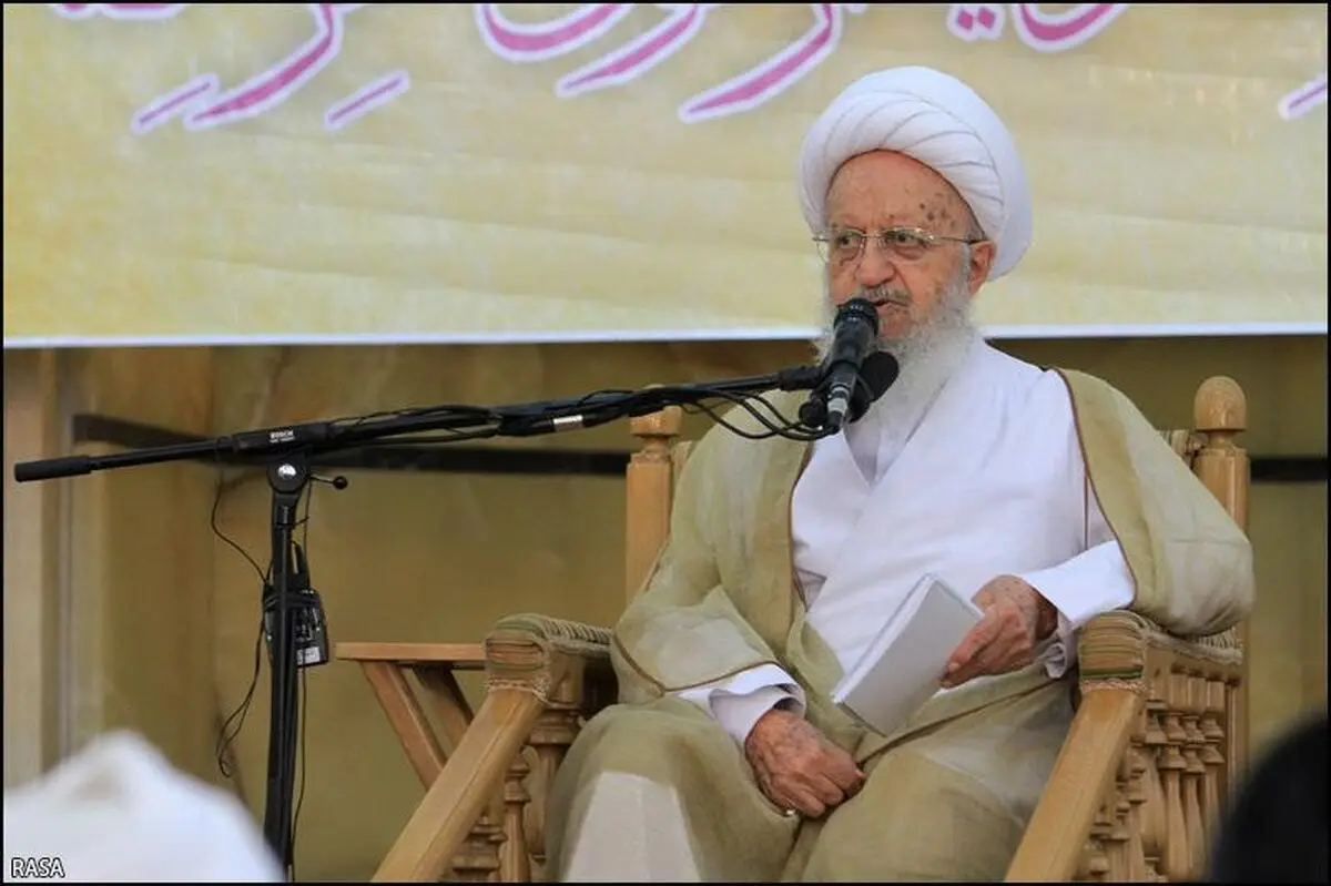 نظر آیت‌ الله مکارم شیرازی درباره ساخت فیلم یوم‌العذاب