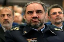 فرمانده نیروی هوایی ارتش انتصاب سرلشکر باقری را تبریک گفت