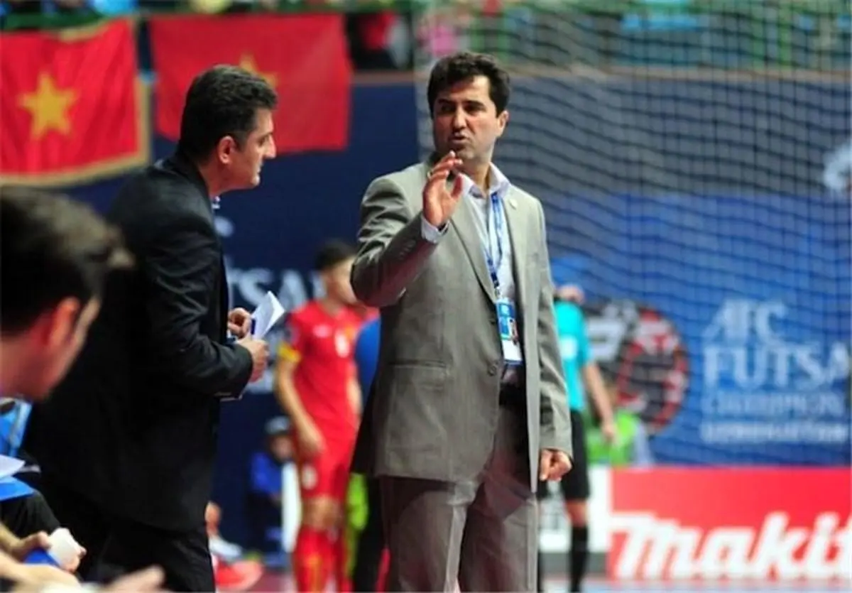 ناظم‌الشریعه: امیدوارم با چند بازی خوب و مناسب ضعف‌های موجود را جبران کنیم