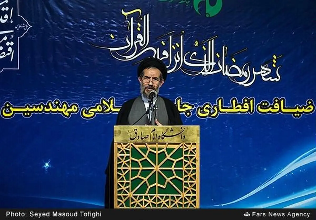 مسئولان دروغ نگویند آن وقت ببینند که کشور چگونه خواهد شد