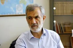 غفوری‌فرد: مسئله فلسطین مسئله جهان اسلام است