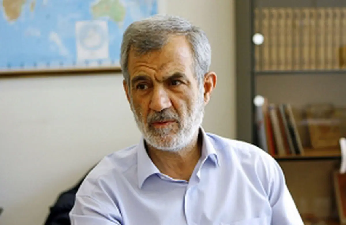 غفوری‌فرد: مسئله فلسطین مسئله جهان اسلام است