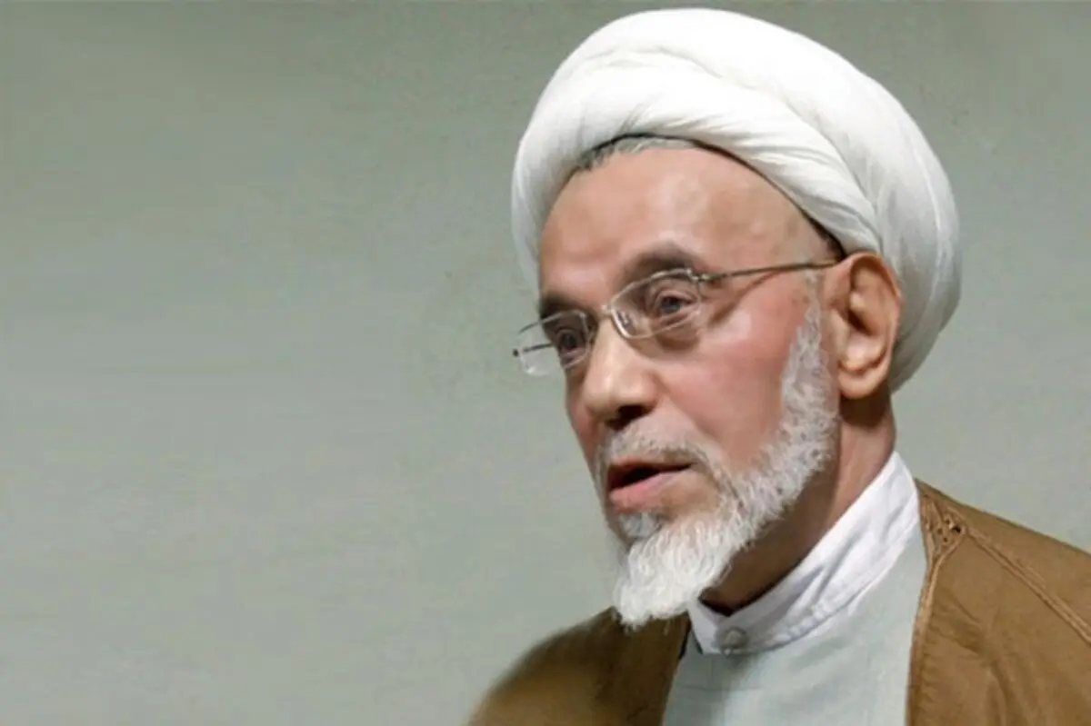 آیت‌الله هاشم‌زاده: گروه‌های تکفیری به نمایندگی از صهیونیست‌ها جنایت می‌کنند