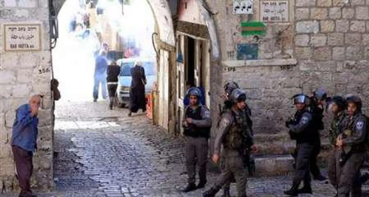 اعلام آماده‎باش رژیم صهیونیستی در قدس