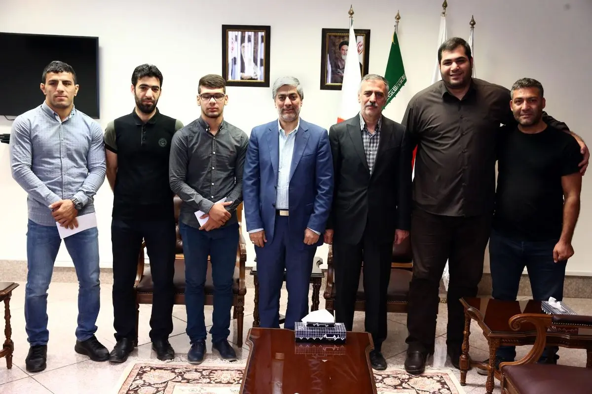 جودو کاران پاداش سهمیه المپیکی خود را دریافت کردند