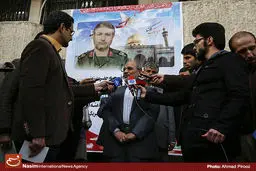 رفیق‌دوست: دولت سرنوشت ۴ دیپلمات ایرانی را پیگیری کند/ رژیم صهیونیستی و گروه‌های تکفیری یکی هستند