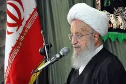 آیت‌الله مکارم‌شیرازی: شرکت پرشور مردم در راهپیمایی خاری در چشم رژیم صهیونیستی است