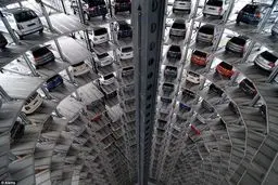 ۴ پارکینگ چرخ و فلکی در تهران راه‌اندازی می‌شود