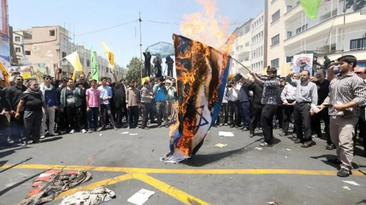 بازتاب راهپیمایی مردم ایران در روز جهانی قدس در رسانه‎های خارجی