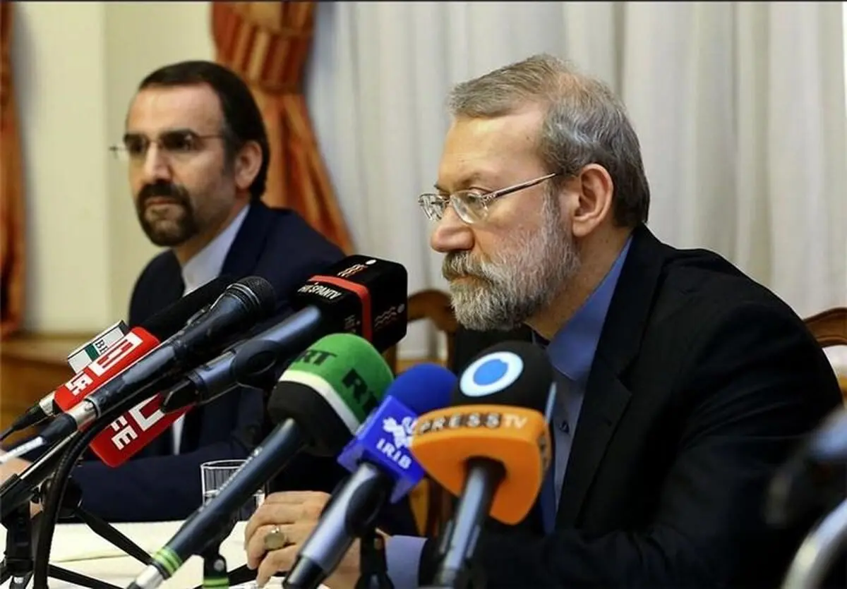 علی لاریجانی: مسلمانان نباید فرصت سوءاستفاده به رژیم صهیونیستی بدهند