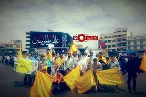 اعضای کانون فرهنگی تربیتی 