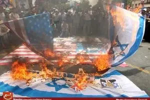 راهپیمایی روز جهانی قدس