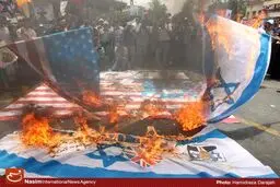راهپیمایی روز جهانی قدس