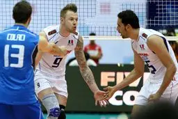 ایتالیا پنجمین برد خود را در تهران به دست آورد